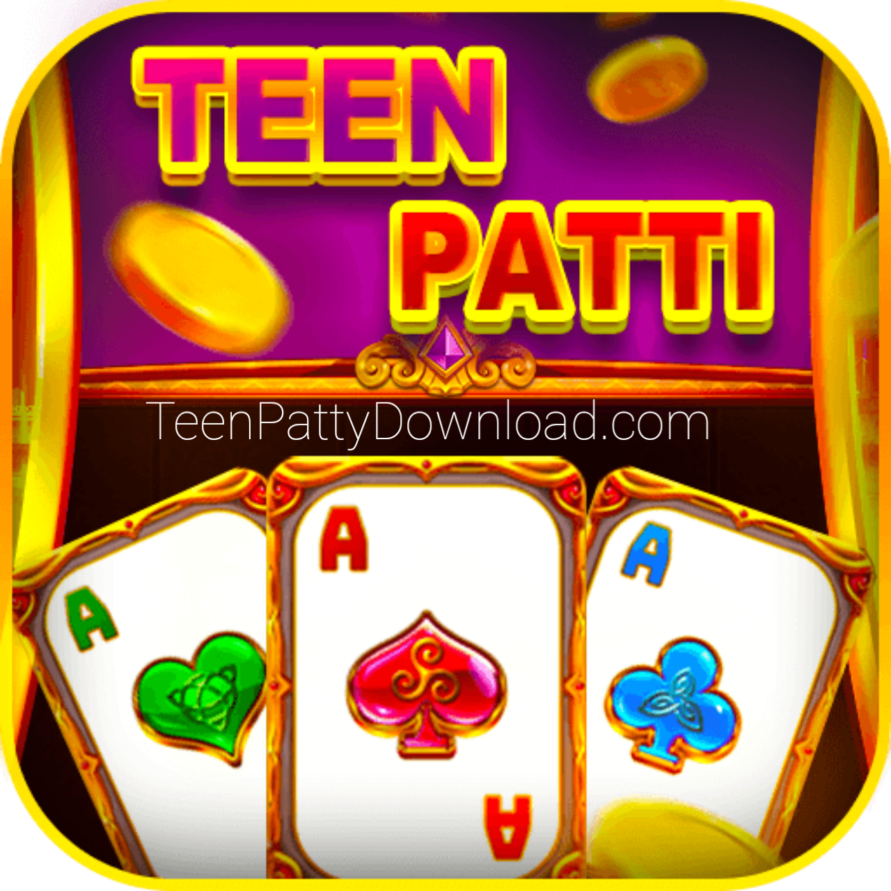 Teen Patti Gold New